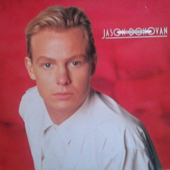 Photo de JASON DONOVAN - TEN GOOD REASONS - LP VINYL
