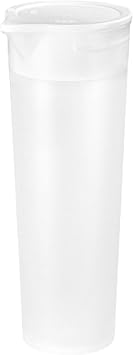 Cold Brew Bottle Shatterproof Fridge Door | Household for Tea Juice Water