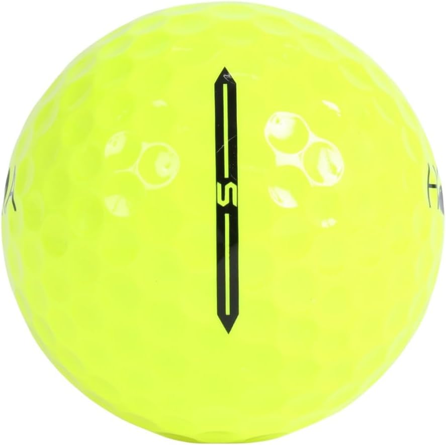 ホンマ ゴルフ ボール TW-S 技術