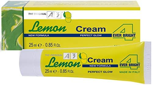 A3 Lemon Cream Tube -25 ml