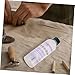 NUOBESTY Gloss Varnish for Clay Brush Sealant for Air Dry Models Dolls Crack Resistant Shine Pottery Tool for Figurines and Crafts