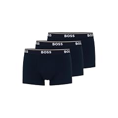 3-pack Stretch Cotton Regular Fit Trunks