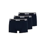 3-pack Stretch Cotton Regular Fit Trunks