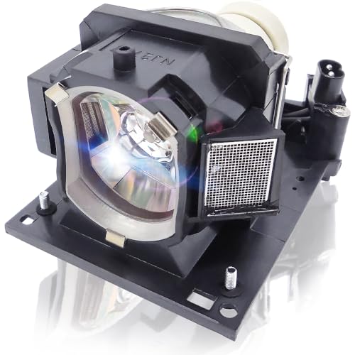 Lámpara Reemplazo DT02051 para Proyector Hitachi CP-X30LWN