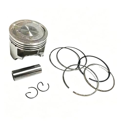 Kit de joints de piston de cylindre 53MM pour réparer les fuites sur UM125T