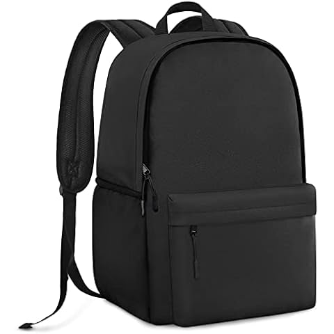 RSUARSUA Lightweight School and Travel Backpack Cover