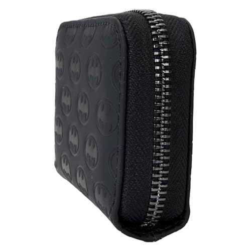 Loungefly Collectiv Batman 85th Anniversary Organizr Accordion2
