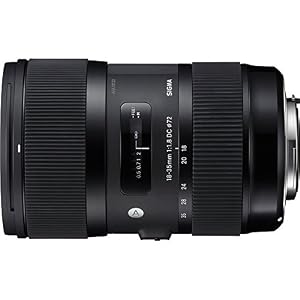Sigma 18-35mm F/1.8 DC HSM Lens for Canon APS-C DSLR Cameras (Renewed) — photo 3 of 6