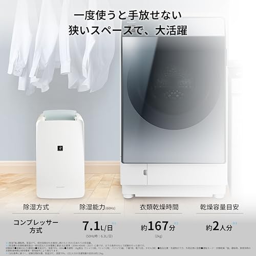 Amazon.co.jp: シャープ（SHARP）: 除湿機