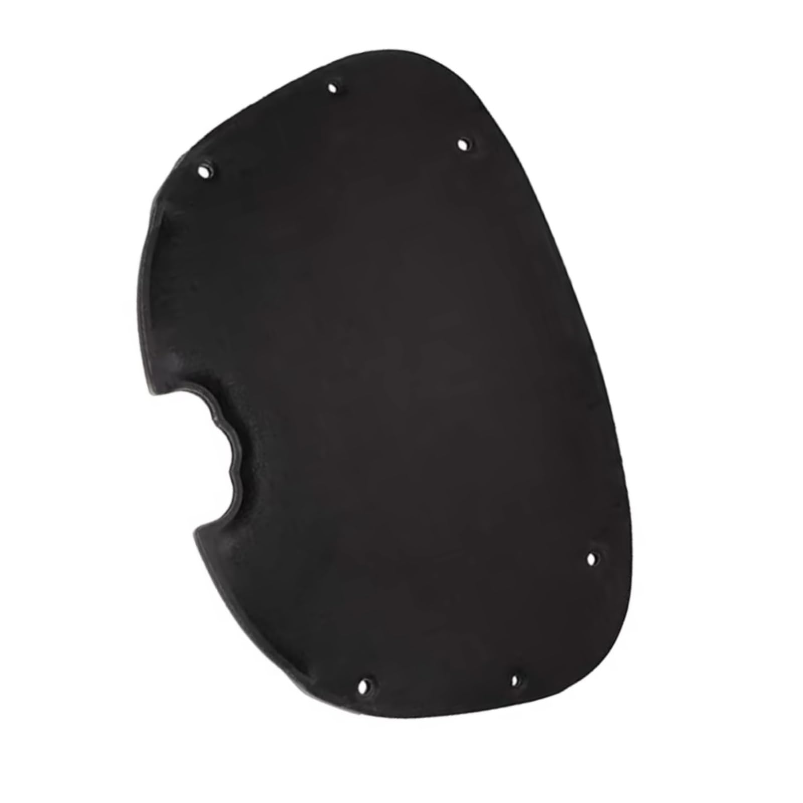 Car Bonnet Insulation Pad Front Hood Engine Sound Insulation Pad Soundproof Cover Thermal Heat Mat Compatible with Tesla for Model for 3