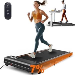 MettleMatic TW1 Walking Pad Treadmill