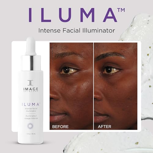 IMAGE Skincare, ILUMA Intense Facial Illuminator, Instantly Visible Brightening Serum and Face Corrector with Vitamin C, 30 ml - Image 4