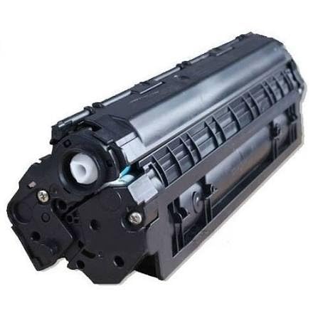 Black Laser Toner Cartridge Compatible with HP LaserJet Printers, CC388A, 88A, Standard Yield-image-29