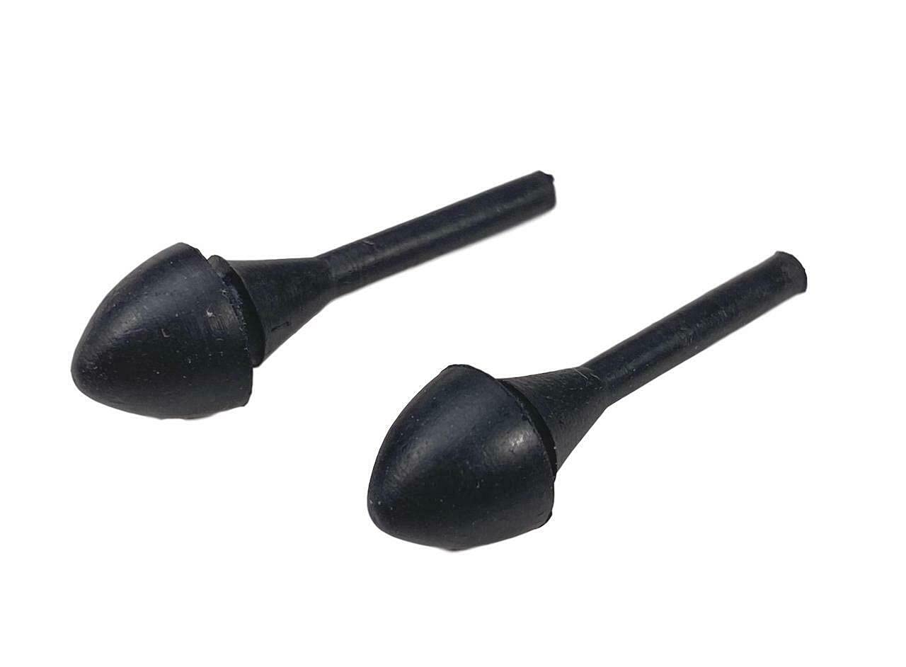 Mutton Hollow Chevys 55 56 57 Chevy Glove Box Door Bumpers