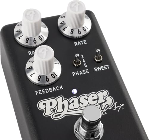 Fender Waylon Jennings Phaser sublimez vos sessions de studio et scène - 3