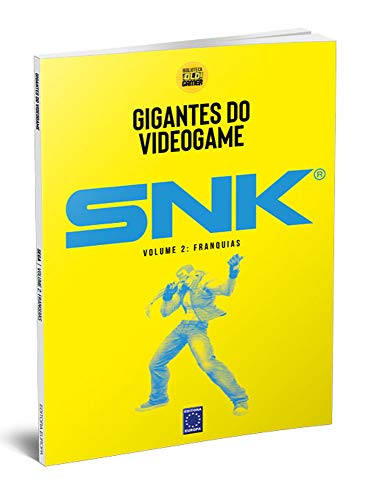 Gigantes do Videogame: SNK (Combo 2 volumes)