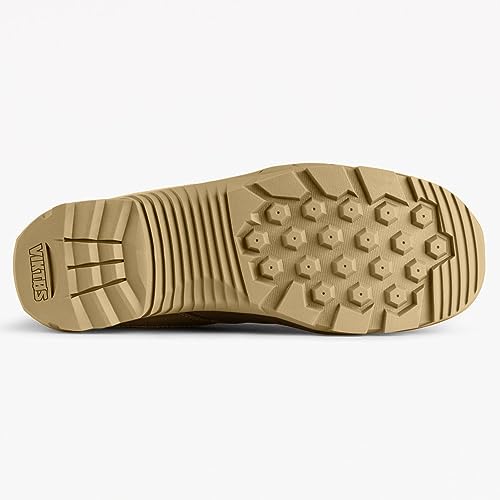 VIKTOS Men's Johnny Combat MC Tactical Boots with Rubber Heel & Toe | Durable Nylon Water-Resistant Outdoor Tactical Footwear4