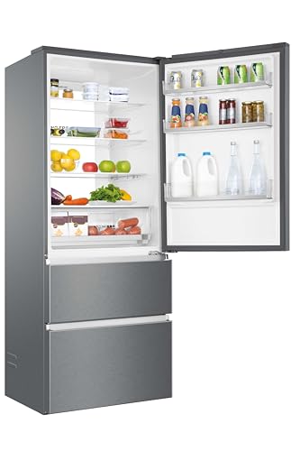 HAIER Réfrigérateur portes 310+140 A3FE743CPJ - vue 8