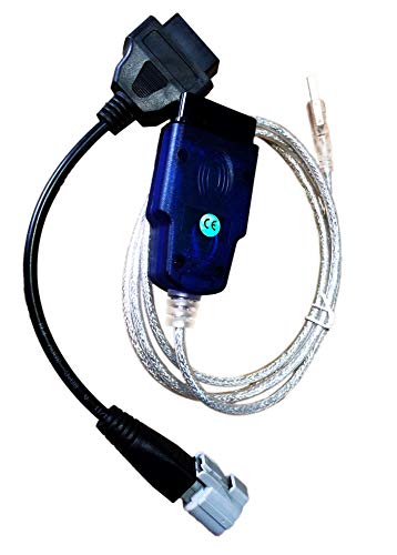 For Yamaha Yds Diagnostic Cable Set For Outboard/Waverunner/Jet Boat Mercury Marine Diagnostics Kit #TOP1