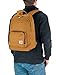 Carhartt Legacy Classic Work Backpack with Padded Laptop Sleeve, Black