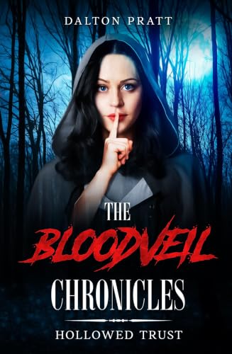 Hollowed Trust: The Bloodveil Chronicles, #5 (English Edition)