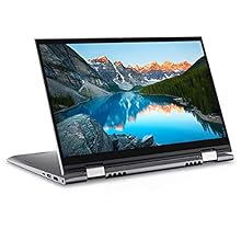 Dell 14 (2021) i3-1125G4 2in1 Touch Screen Laptop, 8Gb RAM, 256Gb SSD, 14” (35.56 cms) FHD Display, Win 10 + MSO…