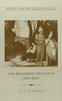 Paperback Philosopher-Kings: The Argument of Plato's Republic Book