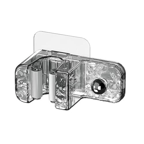 GMBYLBY Pinze per Scopa per Scopa A Parete Autoadesive Senza Foratura Porta Scopa per Scopa per Camera da Letto Casa Bagno Cucina Giardino Decori