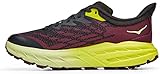 HOKA Speedgoat 5 Trailrunning-Schuhe Frauen Violett 42 EU