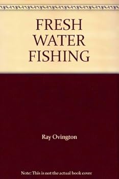 Hardcover FRESH WATER FISHING Book
