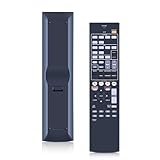 RAV522 ZJ66510 Remote Control Replacement Applicable for Yamaha AV Receiver RX-V477 RX-V577 RX-V477BL RX-V577BL RXV477 RXV577 RXV477BL RXV577BL