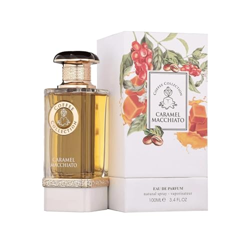 Caramel Macchiato Fragrance World 100 ml