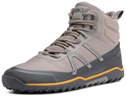 Image of Xero Shoes Men's Scrambler Trail Mid Waterproof Shoes