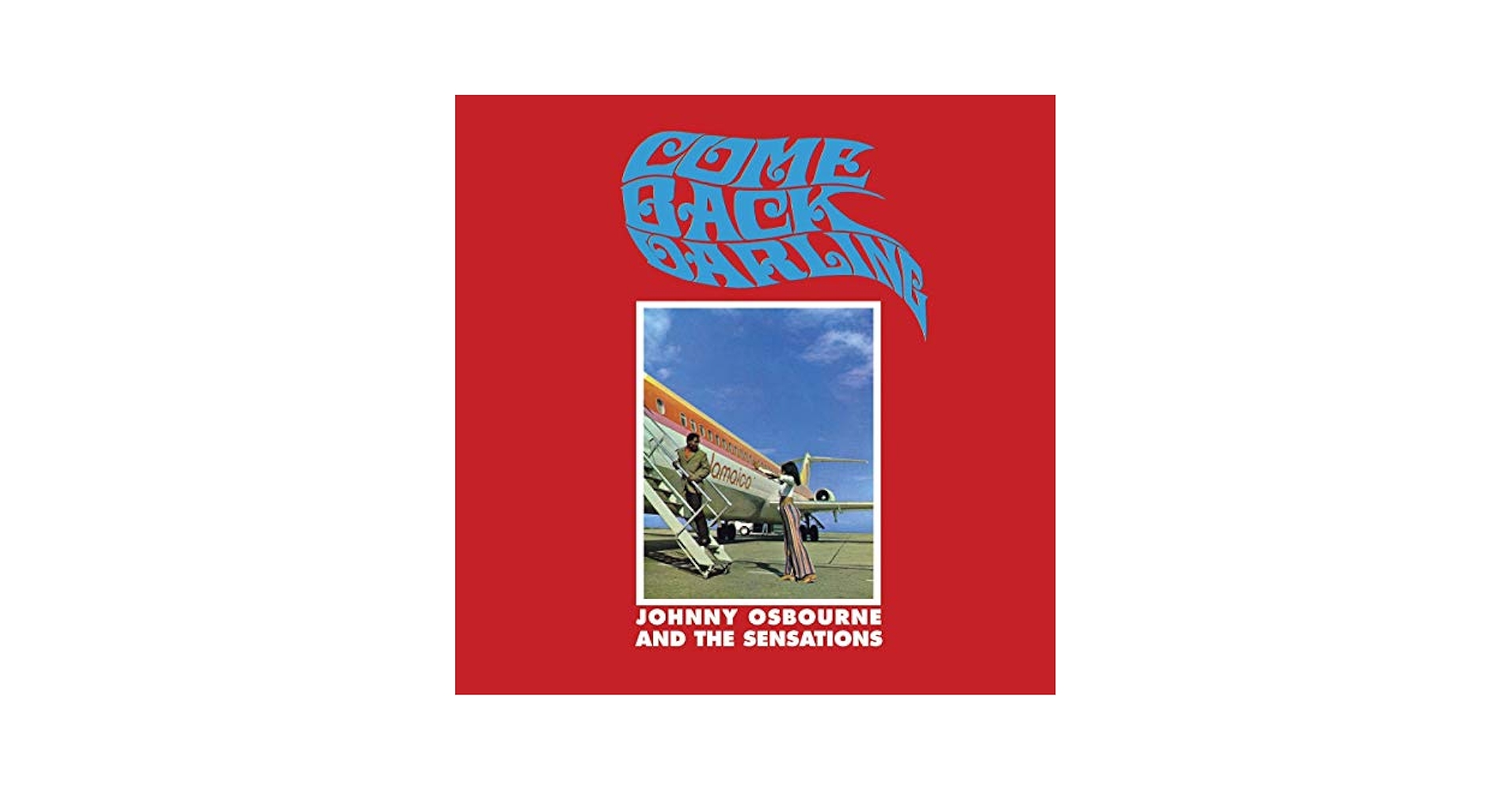 Osbourne, Johnny And The Sensations - Johnny Osbourne & the