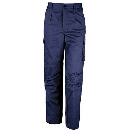 Image of Result R308X Regular Action Trouser - Navy, 2X-Large/Size 40