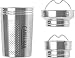 CAMELBAK Unisex – Erwachsene Flascheneinsatz-07199623 Flascheneinsatz, Edelstahl, One Size