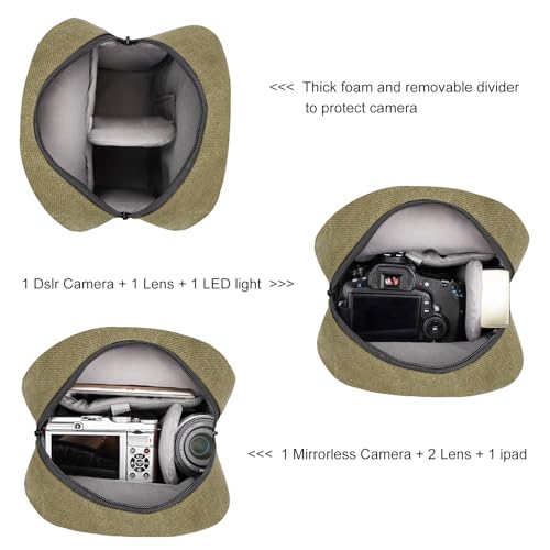 Tullio Camera Bag Small thumbnail 4