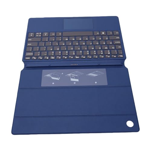 Funda magnética con teclado y panel multitáctil para tableta IdeaPad Duet 3i Gen 8 6