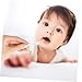VALICLUD Boys and Girls Tongue Toothbrush 30pcs Gentle Oral Cleaning for Newborns Disposables
