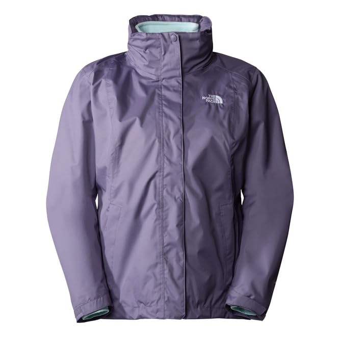 THE NORTH FACE Evolve Ii Veste Femme idéale pour randonnée en montagne