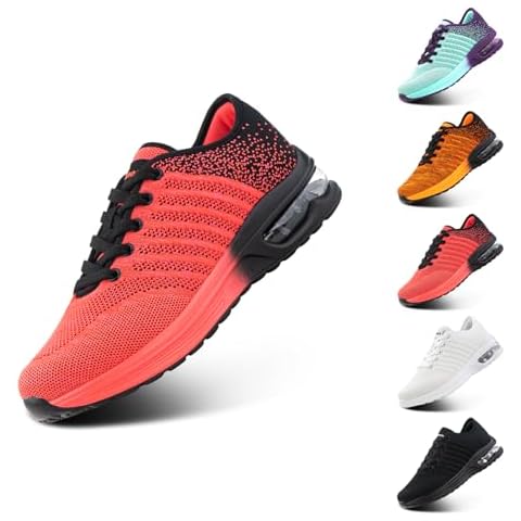 Hitmars Chaussures de Sport Femme Cover