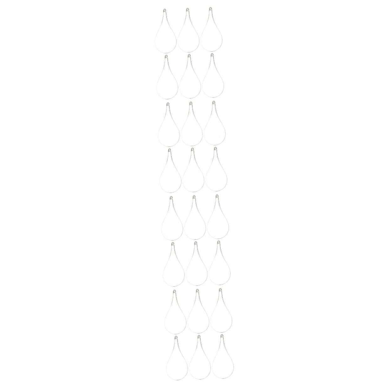 Cabilock Boules De Noel Transparente 4 Ensembles Boule Décorative en Forme De Gonflables De Noël Boule De Noel des Balles Décorations De Noël Iridescent Bonbonnière Transparent Plastique 6 Pièces * 4