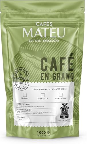 Café en Grano Natural de Especialidad De Origen Nicaragua 1kg Tueste Artesanal Recién Tostado Aromático Fresco Sabor Suave Brillante Con Buen Cuerpo Notas a Chocolate V60 Chemex