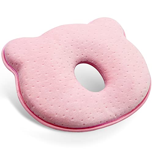 11 Best Baby Pillow To Prevent Flat Head Opinions of 1,010 Consumers