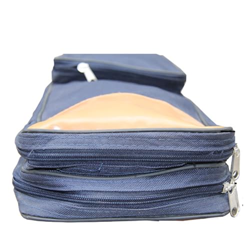 Bolsa de espada – Funda de transporte de armas de doble capa de gran tamaño con correa para el hombro, diseño multifuncional para un fácil transporte
