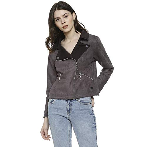 Image of PINACOLADA Women's Puffer Regular Fit Bomber Jacket For Winter Wear | Standing Collar | Full Sleeve | Zipper | Casual Jacket For Woman & Girl | Western Stylish Jacket For Women