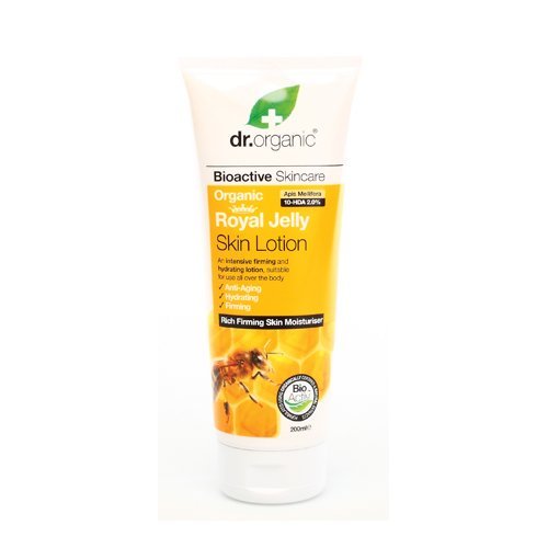 Dr Organic Royal Jelly Body Firming Skin Lotion 200ml by