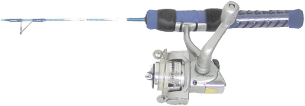 Ice Blue Spinning Ice Combo