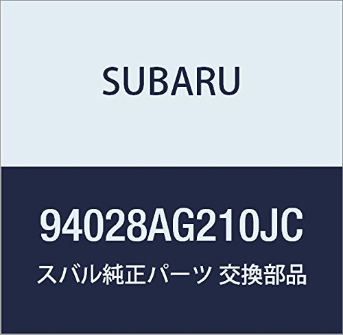 SUBARU (スバル) 純正部品 パツド アセンブリ リヤ サイド レフト レガシィB4 4Dセダン レガシィ 5ドアワゴン 品番94028AG210JC