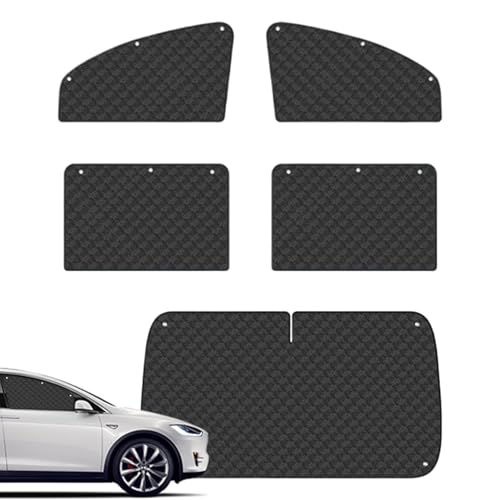 Pare-soleil voiture pour voyage et camping protection de vitre latérale efficace